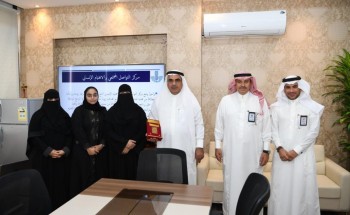 أمين الشرقية يفتتح مركز التواصل المجتمعي والاهتمام الإنساني