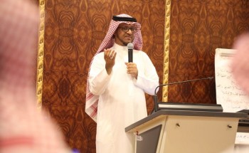 مدير تعليم صبيا يلتقي رؤساء أجنحة الإدارة ومشرفي ومشرفات الأقسام