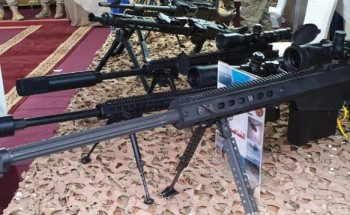 «وزارة الدفاع» تستعرض أحدث معداتها في معرض متنقل