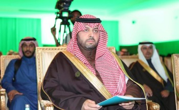 أمير منطقة الحدود الشمالية يدشن معرض المشروعات التنموية والبلدية والخدمية في محافظة رفحاء