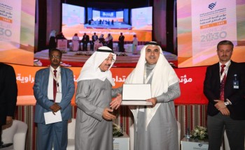 أمين الشرقية يشارك في مؤتمر التنمية المستدامة بالمناطق الصحراوية