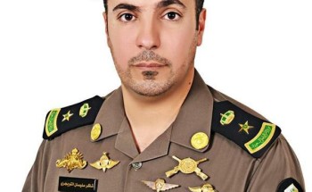 تعيين المقدّم “التويجري” متحدثاً رسمياً باسم شرطة منطقة الرياض