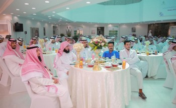 بالصور.. صحة حفرالباطن تقيم حفل معايدة لمنسوبيها بمناسبة عيد الفطر