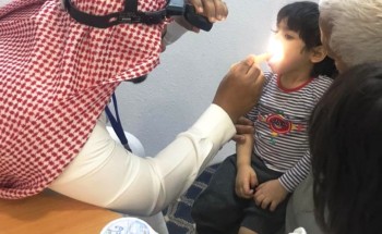 برجال ألمع 205 مستفيد من القافلة الصحية “2” التي نظمتها الجمعية الخيرية بالحبيل وجمعية الكوثر الصحية