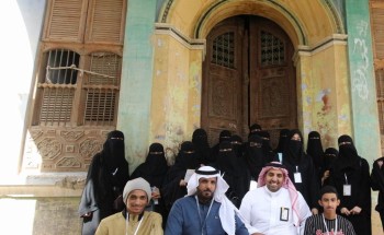 «نادي تكوين »ينظم جولة ميدانية للتعرف على عمارة الطائف التاريخية