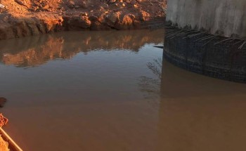 الدفاع المدني بالغزالة يخرج جثة طفل من حفرة مملؤة بالمياة في «أفيعية»