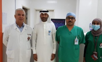 مستشفى الهيئة الملكية بالجبيل يجري (46) عملية جراحة للأطفال بنسبة زيادة بلغت 91% خلال الثلاثة أشهر الماضية