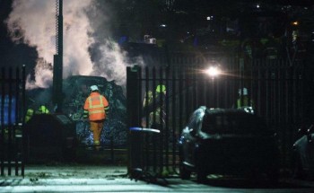 فيديو جديد يظهر ما حدث لطائرة مالك “ليستر سيتي” بعد إقلاعها