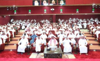 مدير تعليم صبيا يلتقي بأكثر من ٦٠٠ من المرشدين والمرشدات