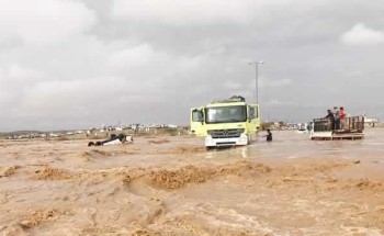 مديرية الدفاع المدني بمنطقة المدينة المنورة تحذر المواطنين، والمقيمين من تقلبات جوية تشهدها المنطقة