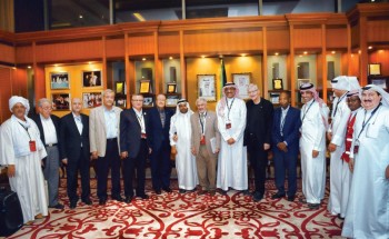 هيئة الهلال الأحمر تشارك في اجتماع اللجنة التنفيذية وأعمال الدورة ال44 للهيئة العامة للمنظمة العربية بالكويت