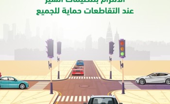 5 توجيهات هامة بشأن أنظمة المرور