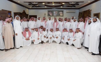 مكتب وزارة البيئة والمياه والزراعة بالاحساء يستأنف الدوام بحفل المعايدة