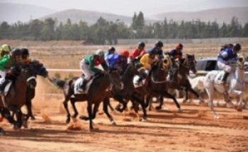 نادي الفروسية بحائل يقيم حفل سباقه الـ14