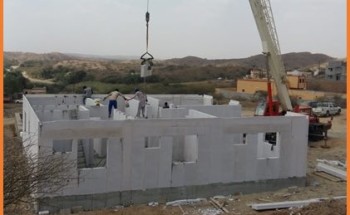 مأوى تبني 107 مسكن خيري وتشترط مستفيدي البر والضمان