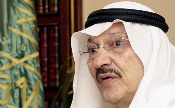 وفاة الأمير طلال بن عبدالعزيز