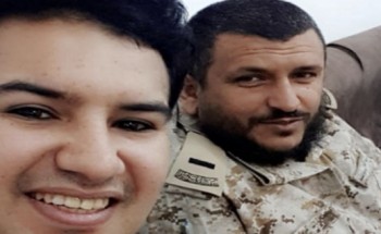 الجابري” يلقى ربه شهيداً بالحد الجنوبي تاركاً 6 بنات و4 أبناء