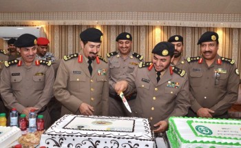 مديرية سجون المنطقة الشرقية تعايد منسوبيها