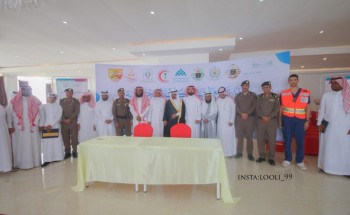 تعليم بيش يوقع شراكات مع عدد من الجهات الحكومية والخيرية والمؤسسات الخاصة