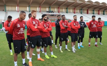 الاتفاق يرفض الراحة وبيرناس يفرض التدريبات استعدادا للباطن