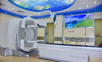 65779 تشخيص إشعاعي نفذه مستشفى حفرالباطن خلال عام 2018