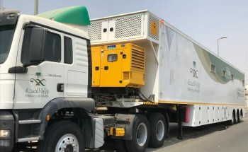 انطلاق “العيادة المُتنقلة” في قرى جنوب حائل