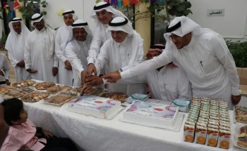 التأهيل الشامل بالأحساء يستضيف جميعة الأشخاص ذوي الإعاقة بحفل المعايدة