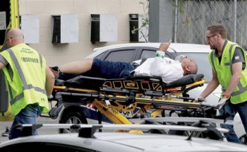 الصلاة على ضحية هجوم نيوزيلندا “محسن الحربي” بالمدينة المنورة ودفنه في البقيع