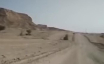 شاهد.. طريق “سبع الملاف” أحد طرق الحج القديمة لأهل نجد قبل دخول السيارات