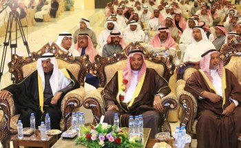 أكثر من 200 طالب يكرمون ‏معلمهم بمحافظة العلا