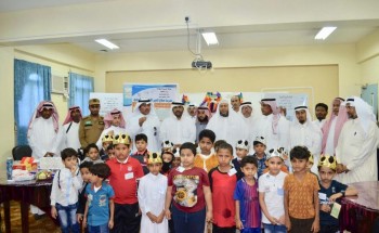 العقدي” يطمئن على استعدادات العام الدراسي الجديد بإبتدائية صلاح الدين بالرجيع