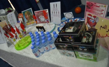 (اَهلها ) برنامج تثقيفي ترفيهي لمقيمات مركز تأهيل إناث الأحساء