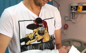 الغازي يرزق بـ”سـلـمـان” تيمناً بخادم الحرمين الشريفين