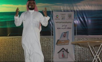 ندوة طبية ودورة اسرية تقدم لزوار مهرجان ساحل عسير في يومه الرابع