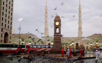 «مدني المدينة» يحذر سكان 4 محافظات من مخاطر التقلبات المناخية