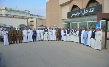 جولة ميدانية على 47 متجرا تضبط 1817 مادة تبغ بالقصيم