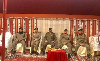 إقامة برامج ثقافيه وتوعويه وترفيهيه بإدارة سجن الخبر يصاحبها معرض غذاء الروح