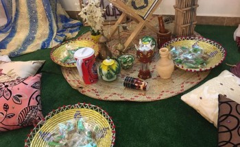 مكتب مكافحة التسول بالأحساء ينفذ برنامج استقبال شهر الخير