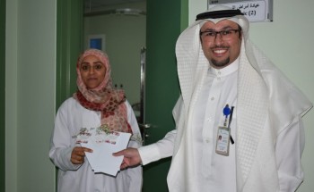 مستشفى الفيصل بالأحساء يفعل اليوم العالمي للمرأة 2019