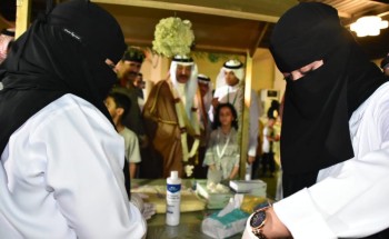 قسم الأسنان بمستشفى صامطة العام يشارك في احتفالات المحافظة