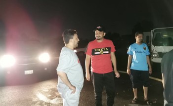 بلدية القفل تستنفر كافة إمكاناتها لمواجهة تجمعات المياه