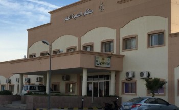 مستشفي السعيرة ينقذ مقيم تعرض لكسور متفرقة بعد دهسة