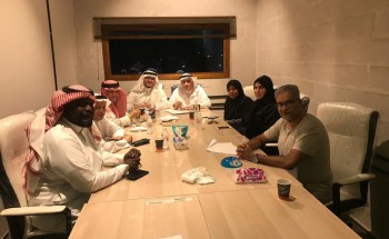 انضمام الاعضاء والعضوات من مختلف مناطق المملكة أهم توصيات الاجتماع الثالث لمجلس ادارة فريق تنظيم الفعاليات ٢٠١٩