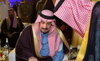 أمير منطقة الرياض يفتتح فندق الماريوت بالحي الدبلوماسي