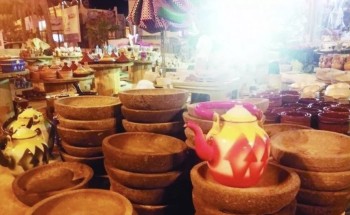 عيد «جازان» .. موروث وحرف ومشغولات يدوية