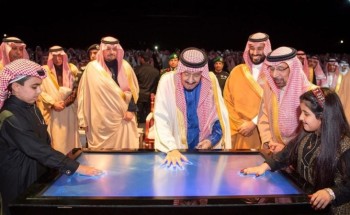 المهندس الرشيدي: تدشين خادم الحرمين لمدينة “وعد الشمال” يعزز من مخرجاتها الاقتصادية والاجتماعية