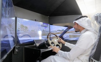 الانتهاء من عمليات إنشاء أول مدرسة نسائية لتعليم قيادة السيارات بالقصيم‎ (صور)