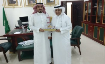 محافظ خليص يدشن هايكنج السعودية بالمحافظة