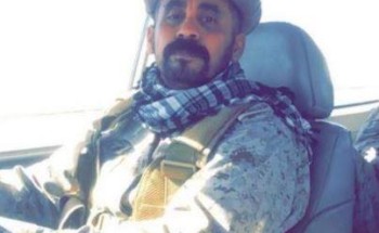 ملازم أصيب بالحد الجنوبي يعود بعد رحلة علاج ظلت لعامين بـ ” ألمانيا”