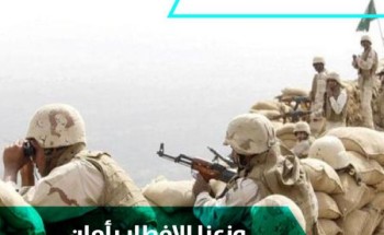 انطلاق مبادرة هدية العيد للجنود المرابطين